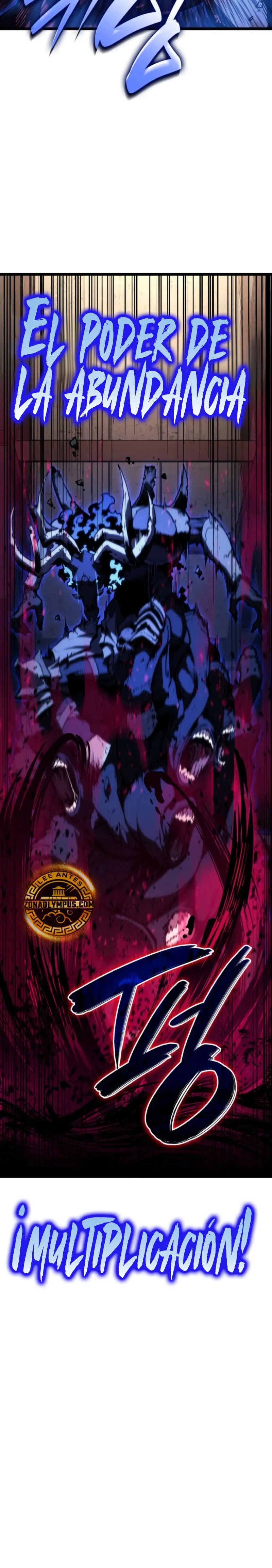 Read El regreso del héroe de clase Desastre ES Manga Online