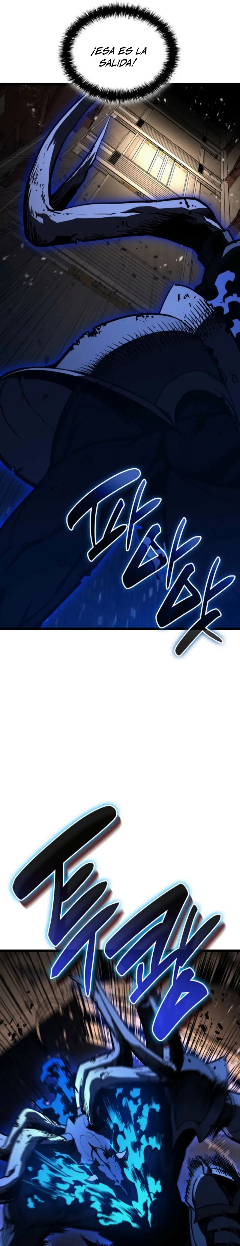 Read El regreso del héroe de clase Desastre ES Manga Online