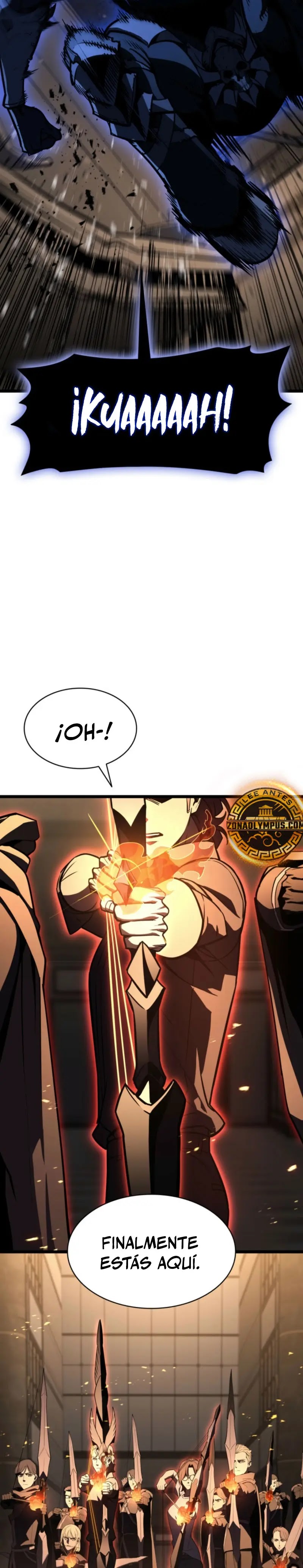 Read El regreso del héroe de clase Desastre ES Manga Online