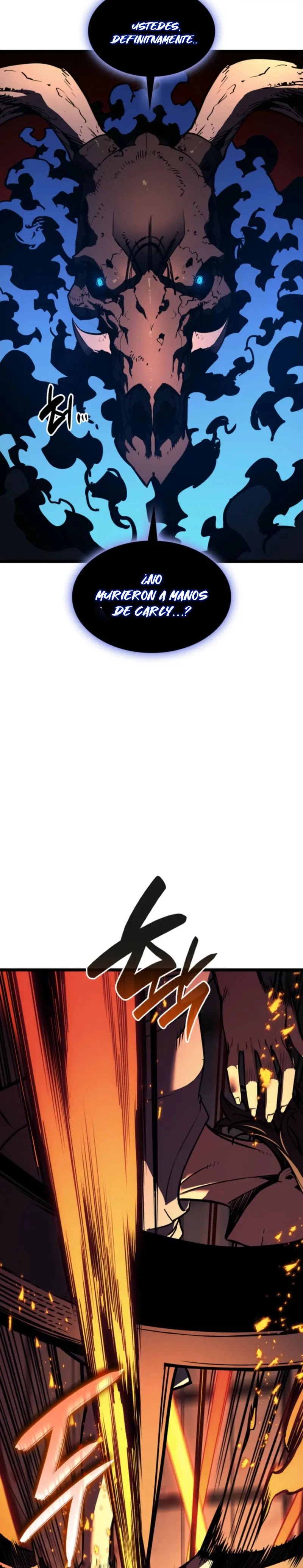 Read El regreso del héroe de clase Desastre ES Manga Online