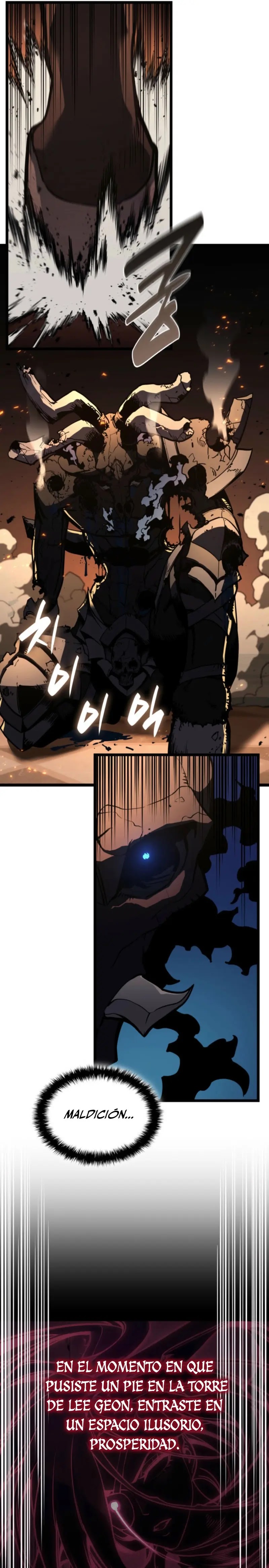 Read El regreso del héroe de clase Desastre ES Manga Online