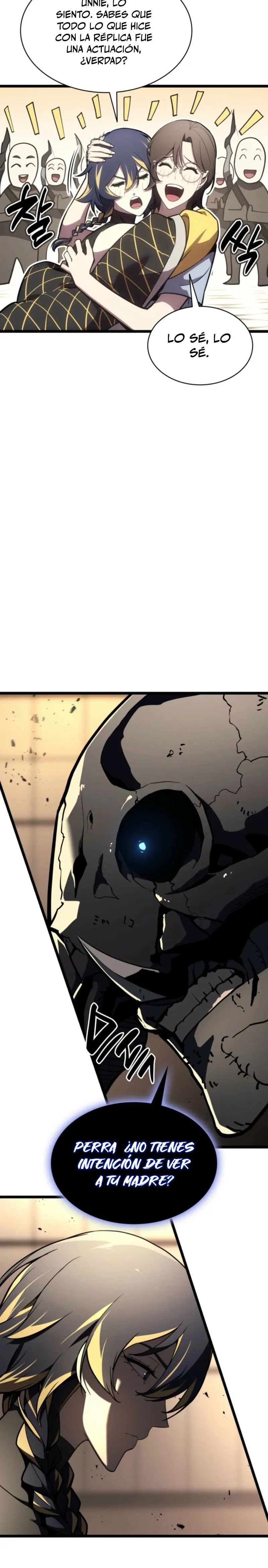 Read El regreso del héroe de clase Desastre ES Manga Online