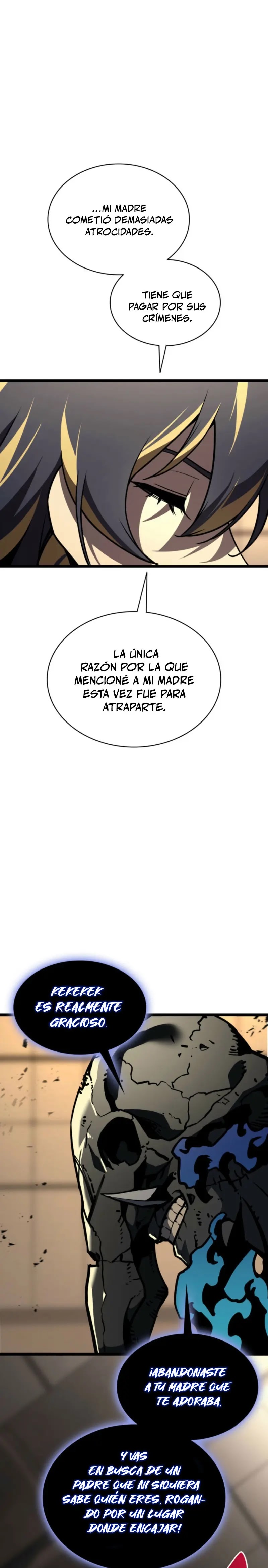 Read El regreso del héroe de clase Desastre ES Manga Online