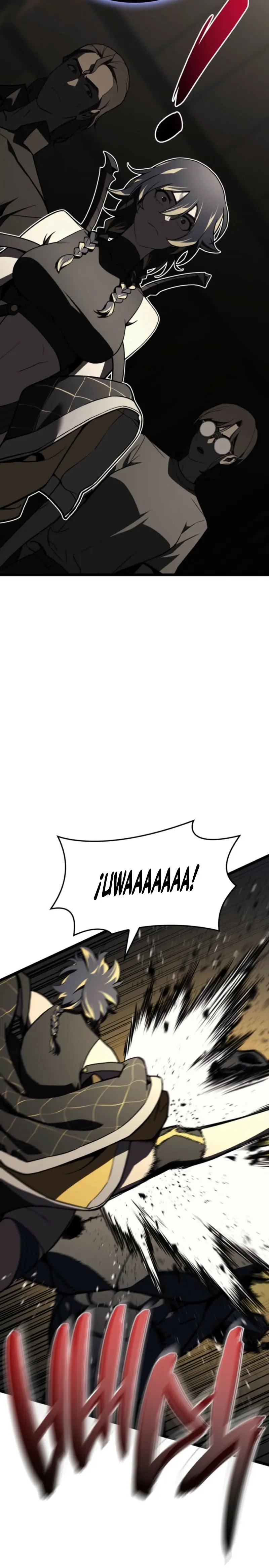 Read El regreso del héroe de clase Desastre ES Manga Online