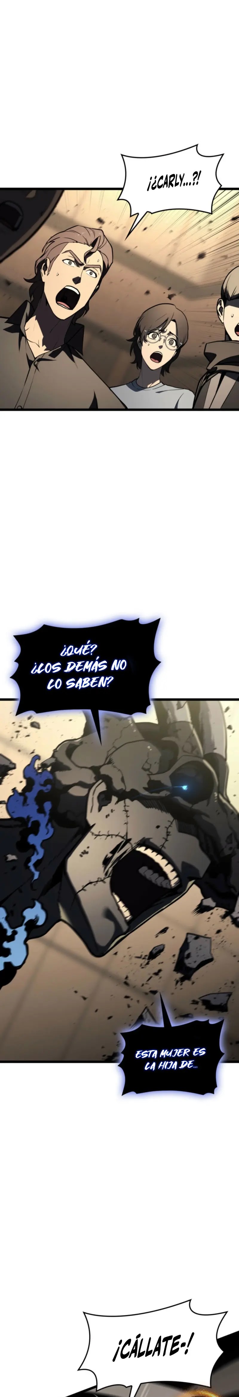 Read El regreso del héroe de clase Desastre ES Manga Online