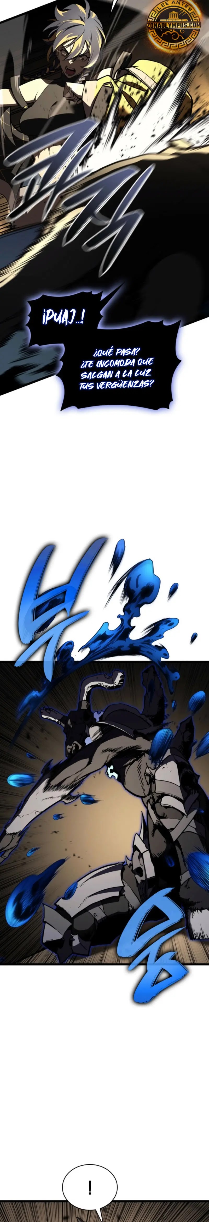 Read El regreso del héroe de clase Desastre ES Manga Online