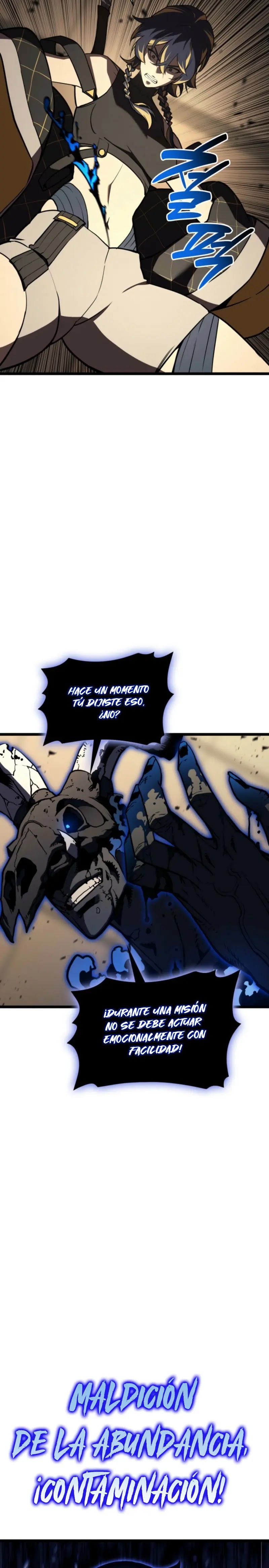 Read El regreso del héroe de clase Desastre ES Manga Online