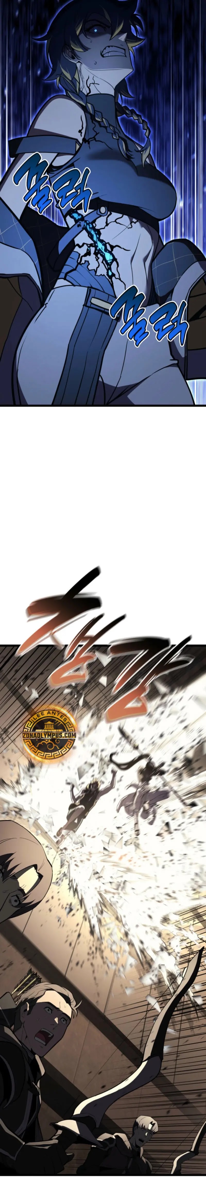 Read El regreso del héroe de clase Desastre ES Manga Online