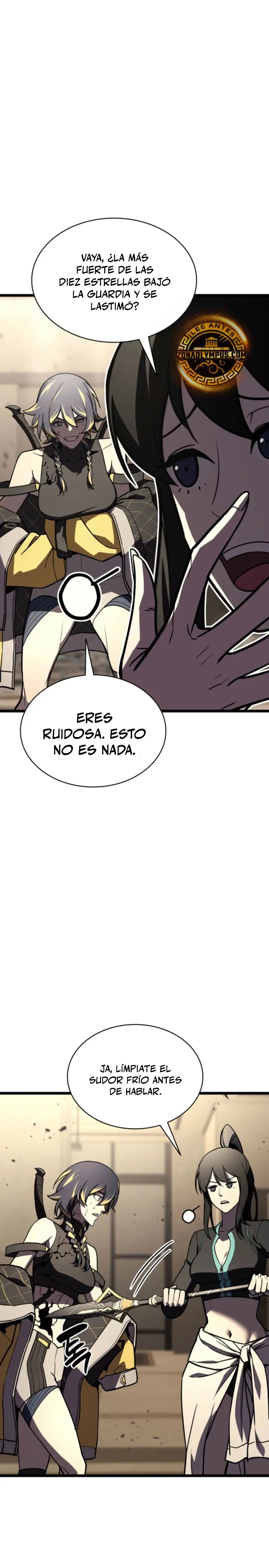 Read El regreso del héroe de clase Desastre ES Manga Online
