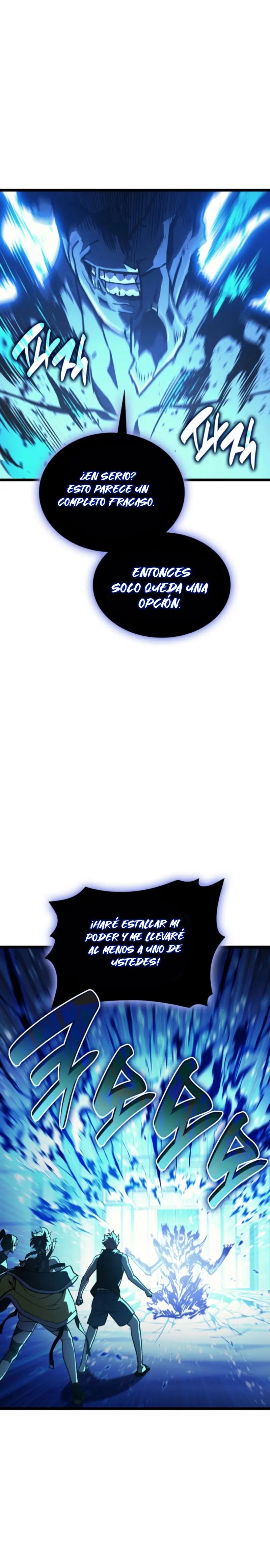 Read El regreso del héroe de clase Desastre ES Manga Online