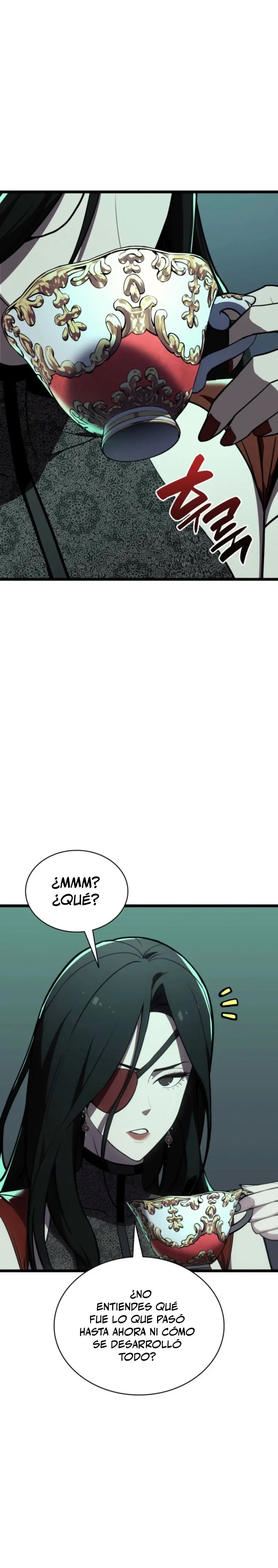 Read El regreso del héroe de clase Desastre ES Manga Online