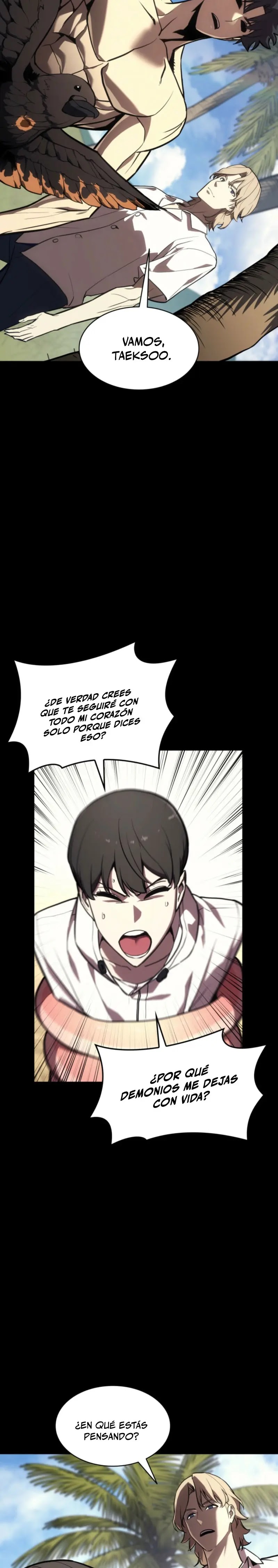 Read El regreso del héroe de clase Desastre ES Manga Online