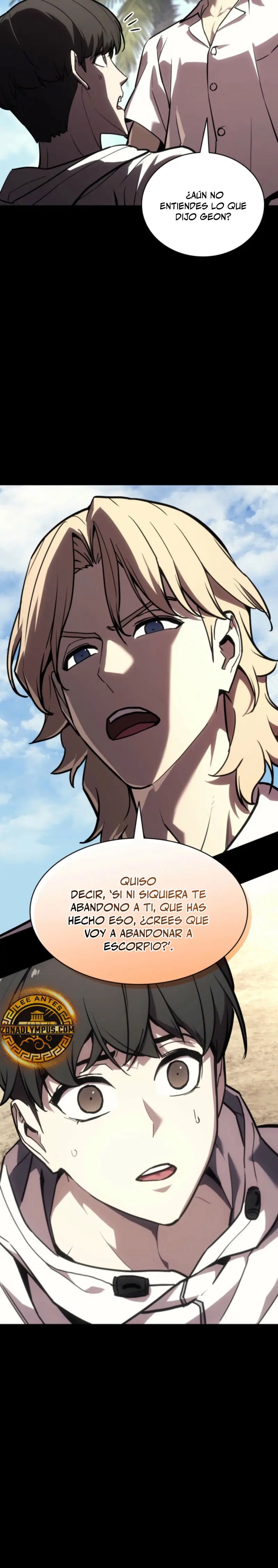 Read El regreso del héroe de clase Desastre ES Manga Online