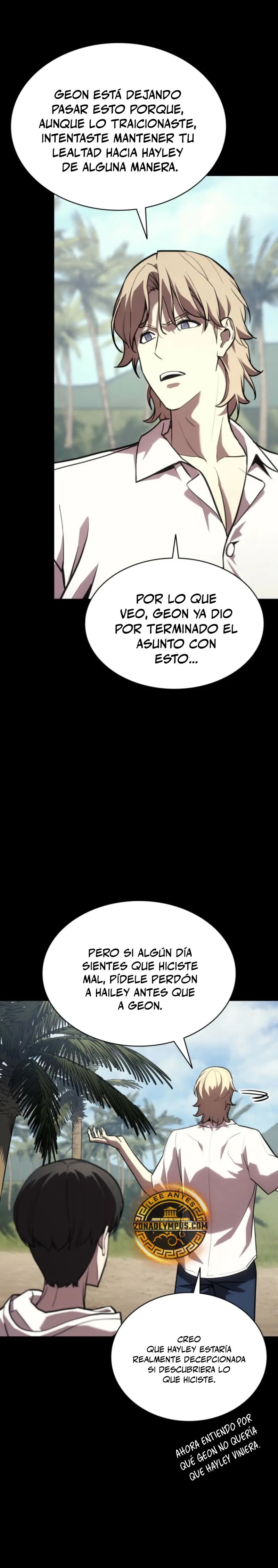 Read El regreso del héroe de clase Desastre ES Manga Online