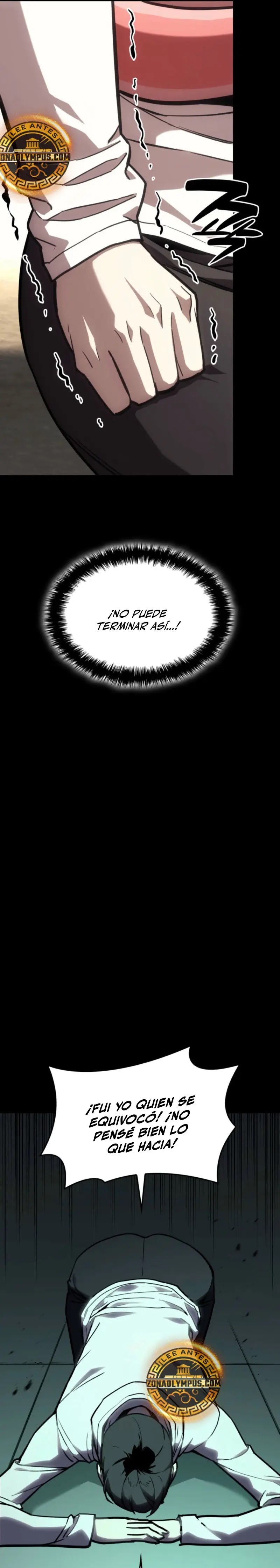 Read El regreso del héroe de clase Desastre ES Manga Online