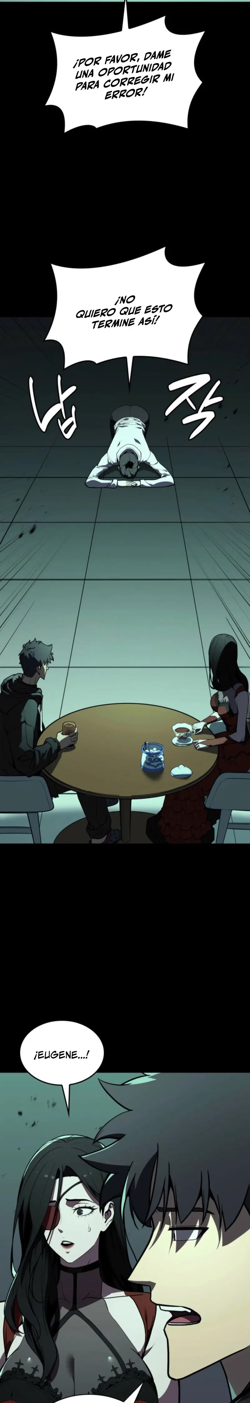 Read El regreso del héroe de clase Desastre ES Manga Online