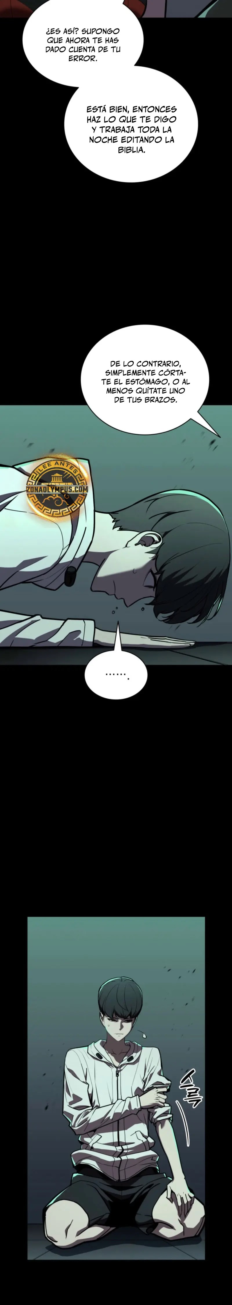 Read El regreso del héroe de clase Desastre ES Manga Online