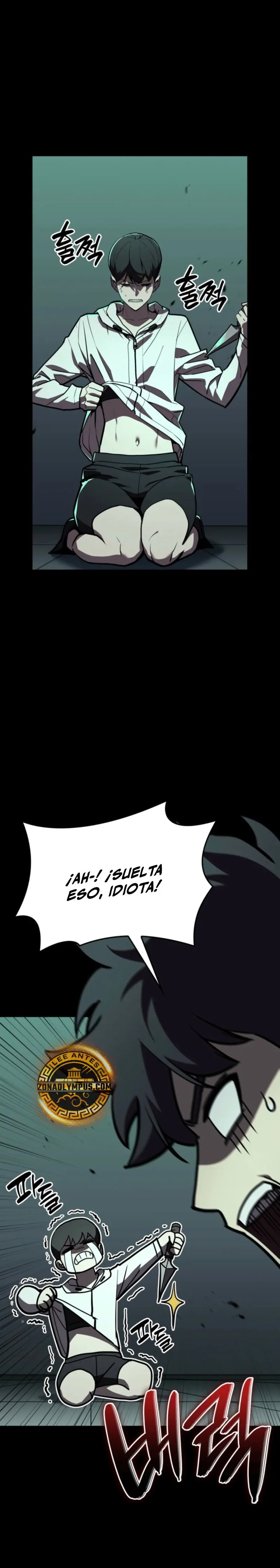 Read El regreso del héroe de clase Desastre ES Manga Online