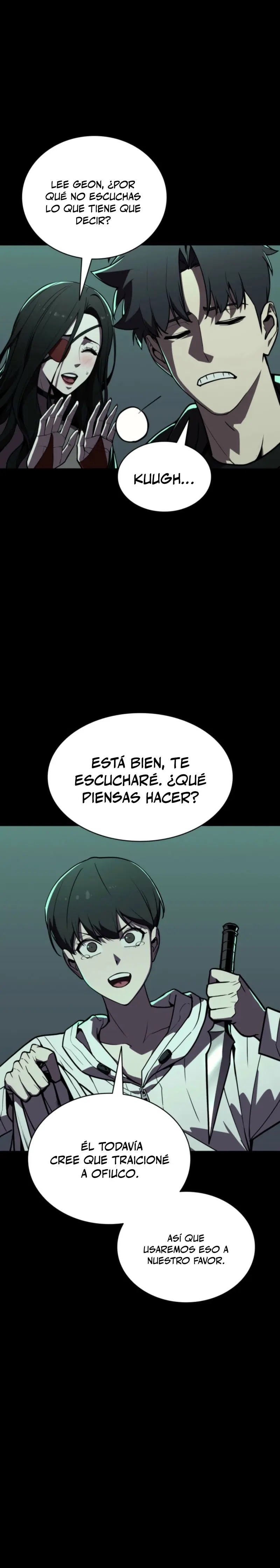 Read El regreso del héroe de clase Desastre ES Manga Online