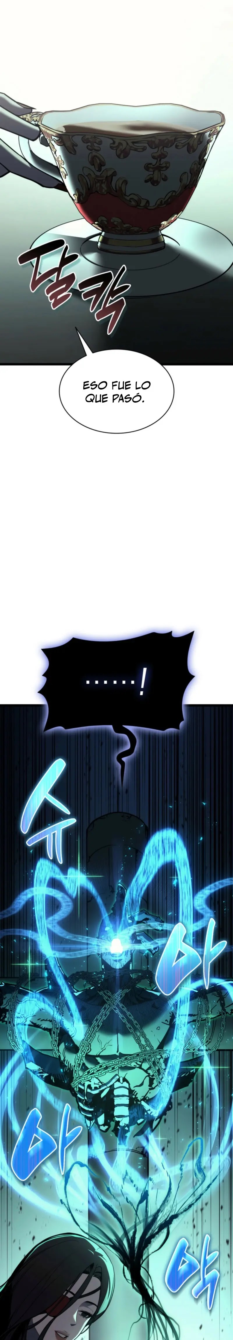 Read El regreso del héroe de clase Desastre ES Manga Online