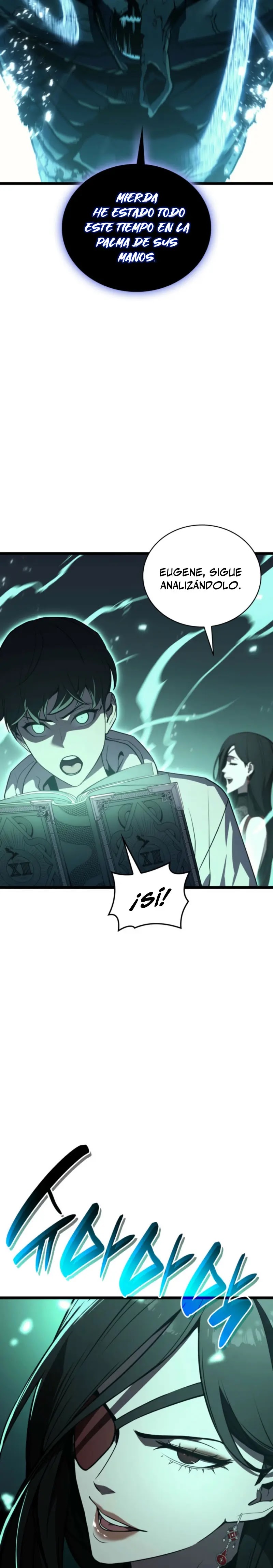 Read El regreso del héroe de clase Desastre ES Manga Online