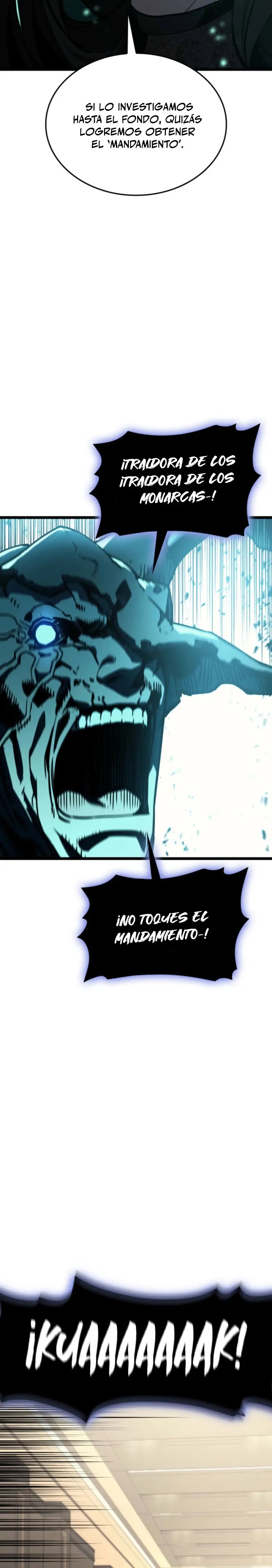 Read El regreso del héroe de clase Desastre ES Manga Online