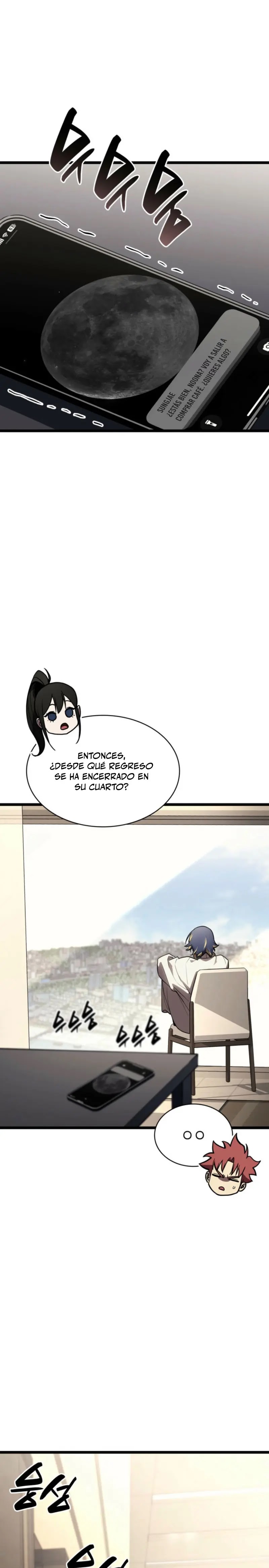 Read El regreso del héroe de clase Desastre ES Manga Online