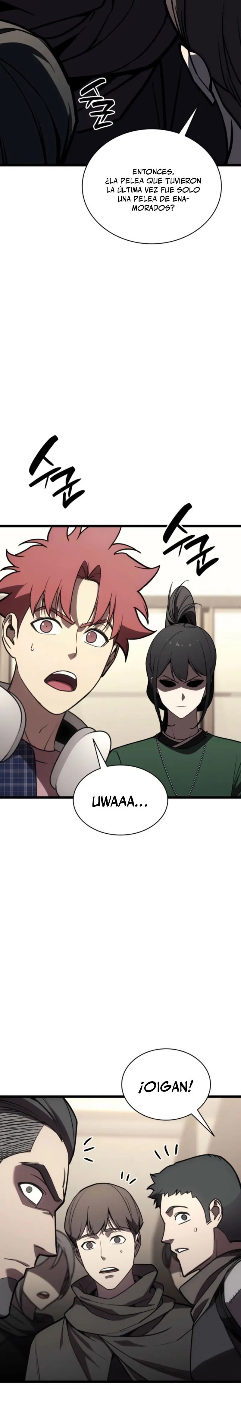 Read El regreso del héroe de clase Desastre ES Manga Online