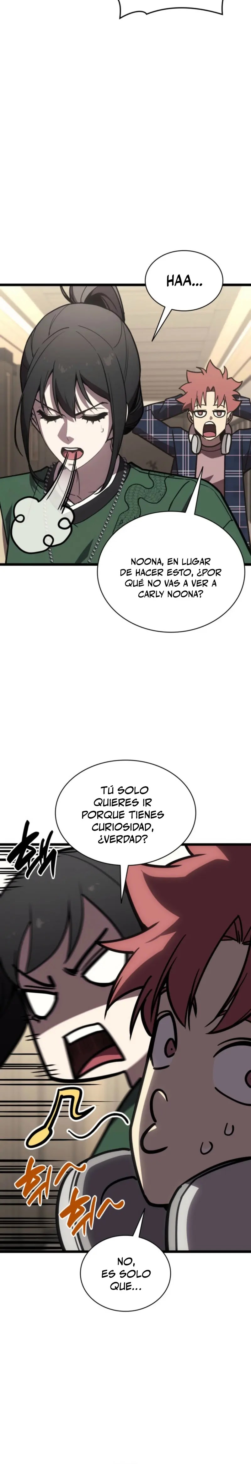 Read El regreso del héroe de clase Desastre ES Manga Online