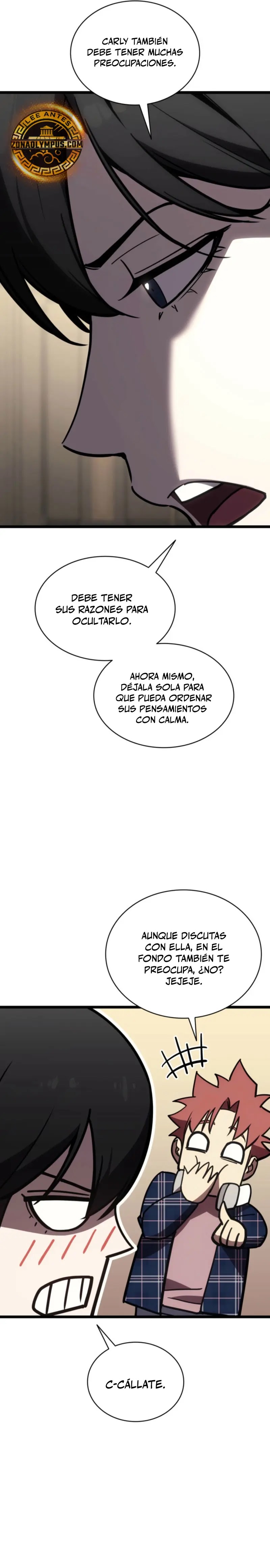 Read El regreso del héroe de clase Desastre ES Manga Online