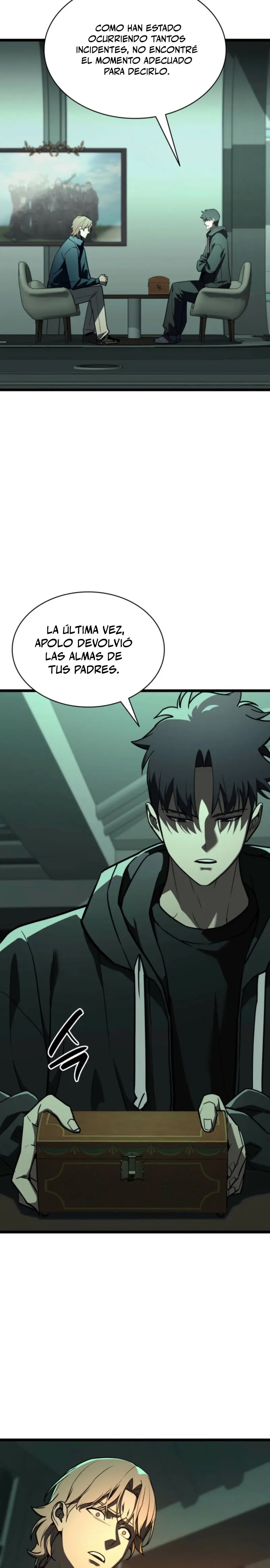 Read El regreso del héroe de clase Desastre ES Manga Online