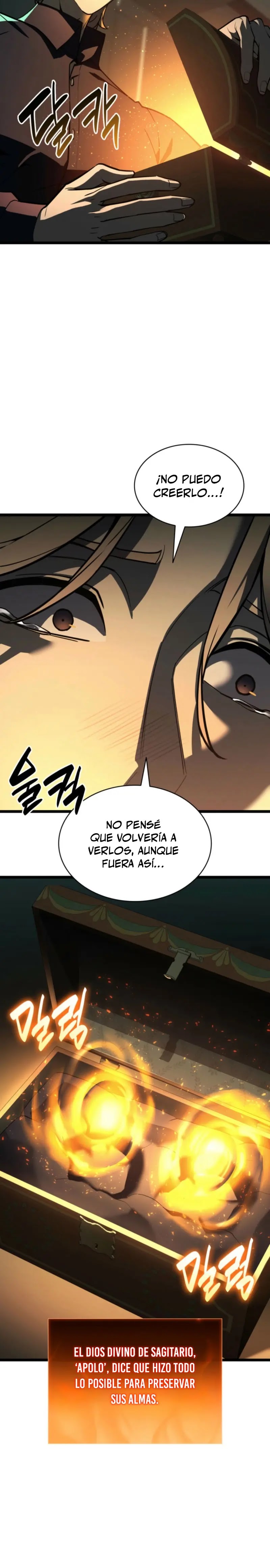 Read El regreso del héroe de clase Desastre ES Manga Online