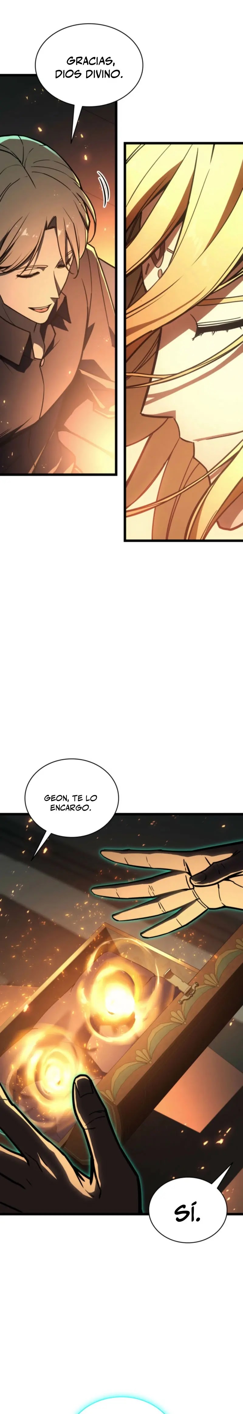 Read El regreso del héroe de clase Desastre ES Manga Online