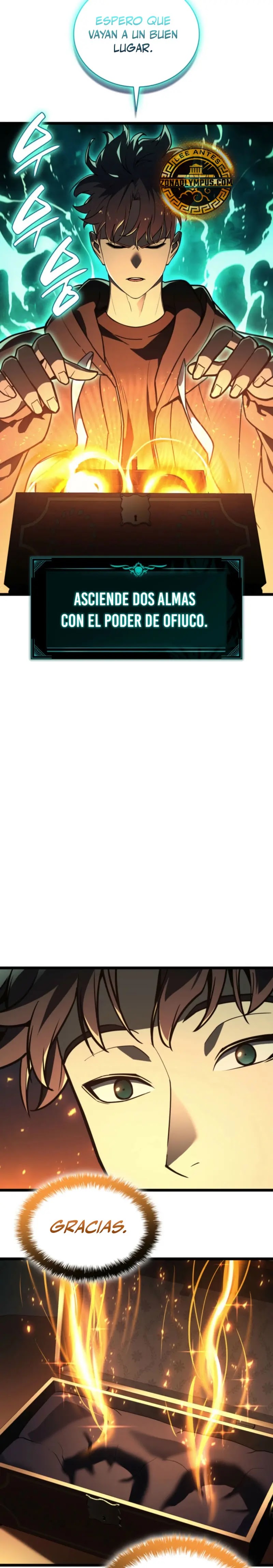 Read El regreso del héroe de clase Desastre ES Manga Online