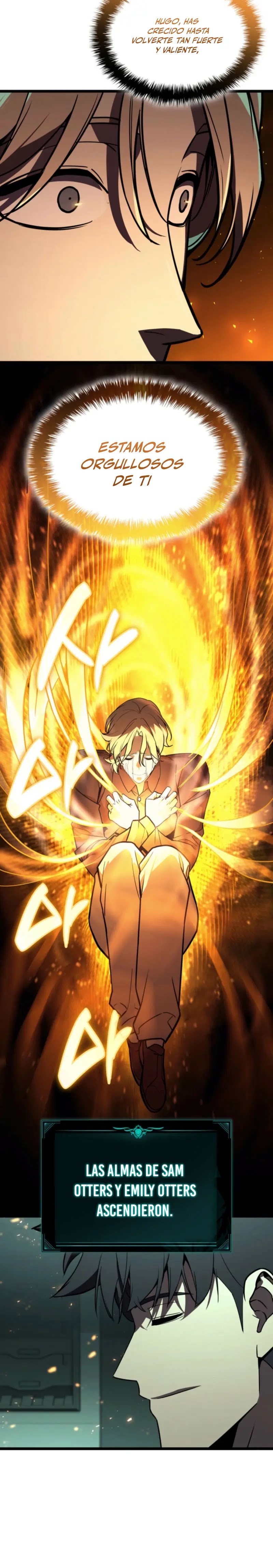 Read El regreso del héroe de clase Desastre ES Manga Online