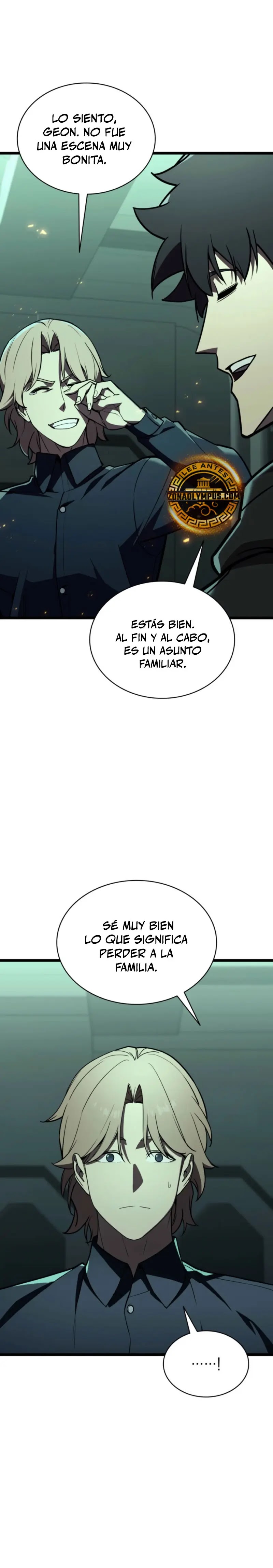 Read El regreso del héroe de clase Desastre ES Manga Online