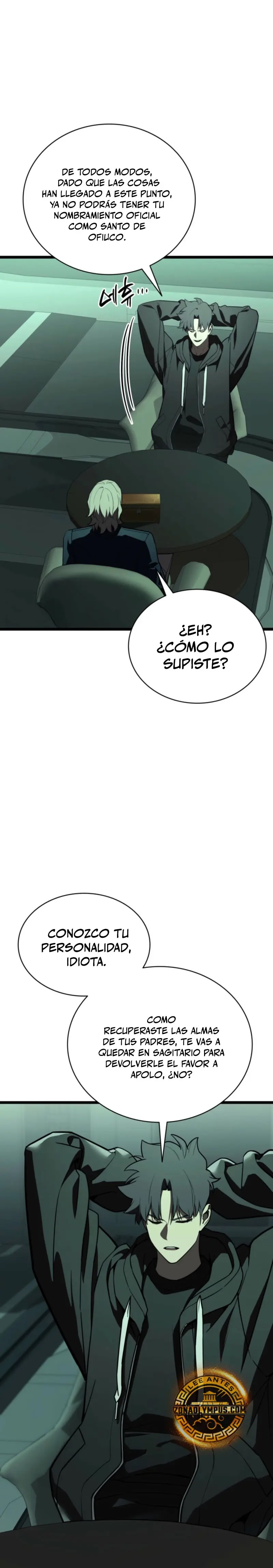 Read El regreso del héroe de clase Desastre ES Manga Online