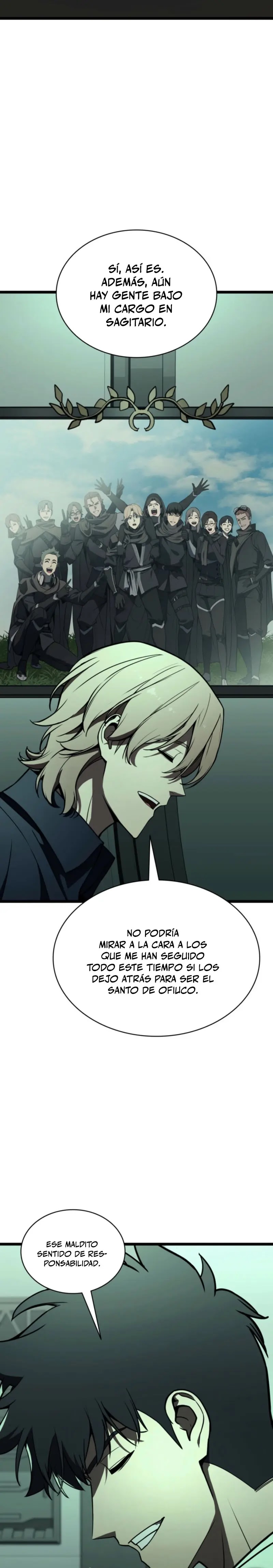 Read El regreso del héroe de clase Desastre ES Manga Online