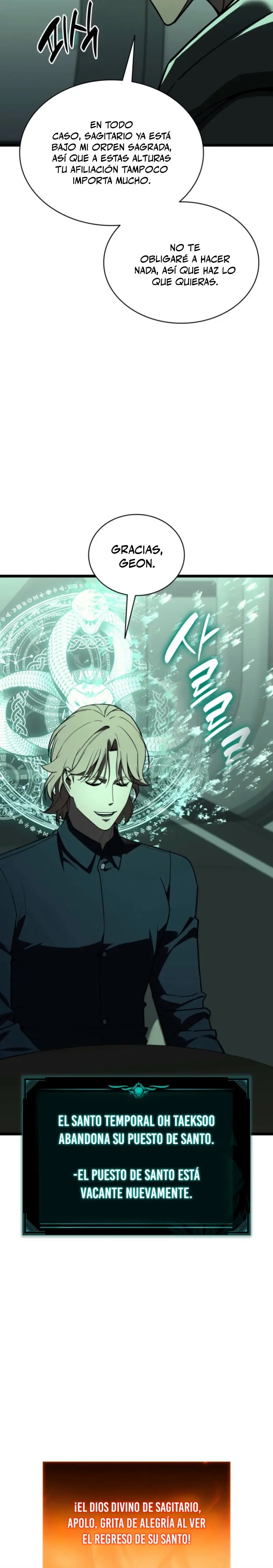 Read El regreso del héroe de clase Desastre ES Manga Online