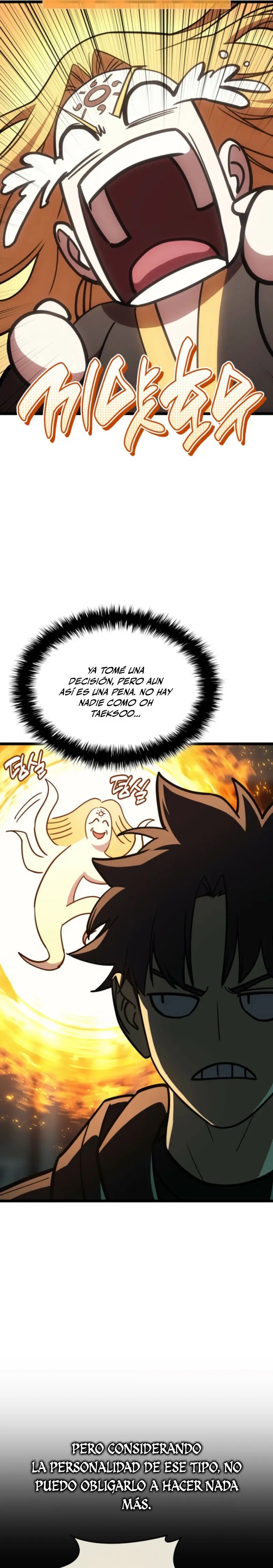 Read El regreso del héroe de clase Desastre ES Manga Online