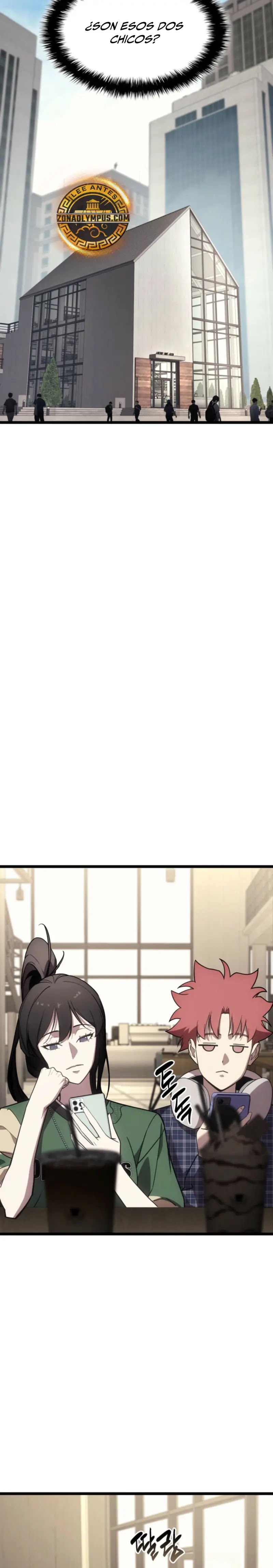 Read El regreso del héroe de clase Desastre ES Manga Online