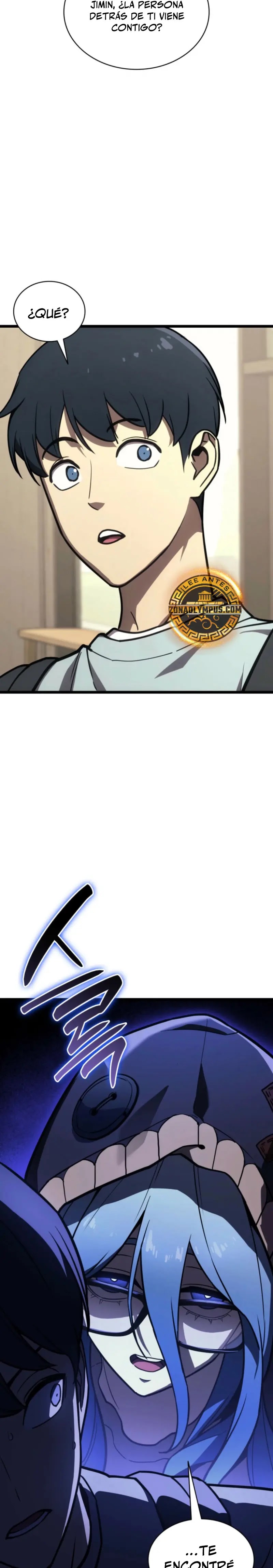 Read El regreso del héroe de clase Desastre ES Manga Online