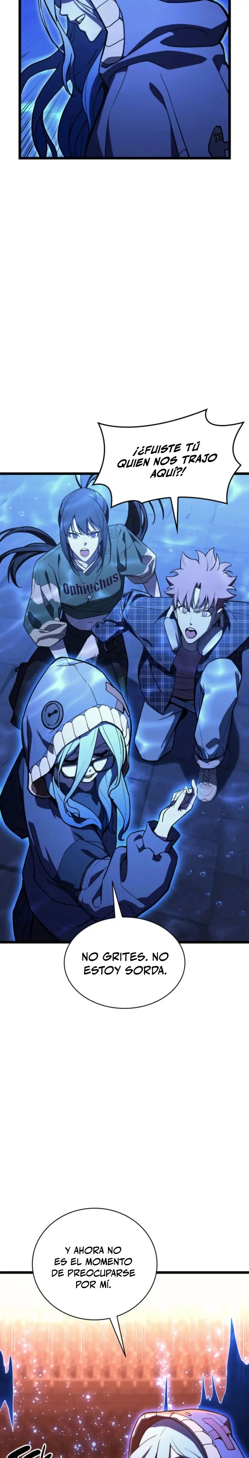 Read El regreso del héroe de clase Desastre ES Manga Online