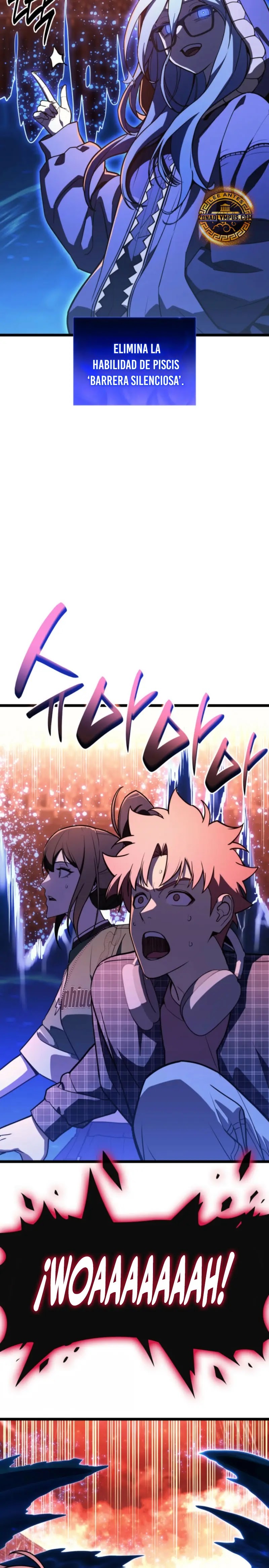 Read El regreso del héroe de clase Desastre ES Manga Online