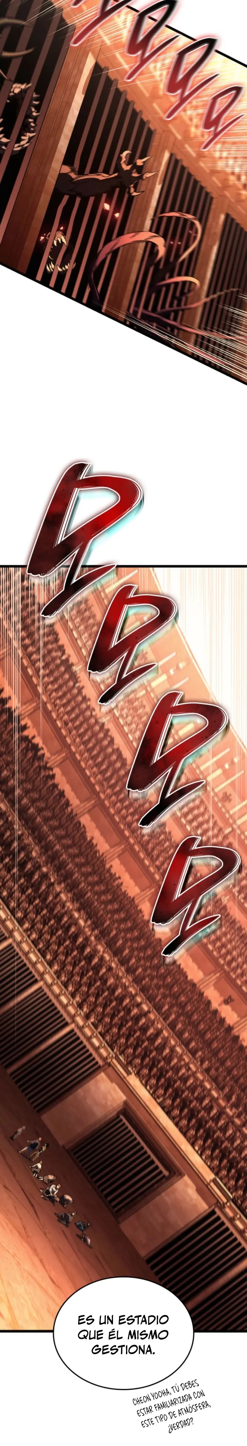 Read El regreso del héroe de clase Desastre ES Manga Online