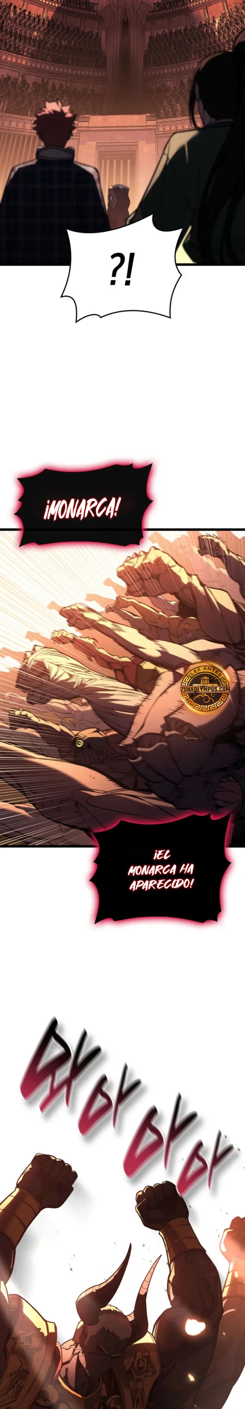 Read El regreso del héroe de clase Desastre ES Manga Online