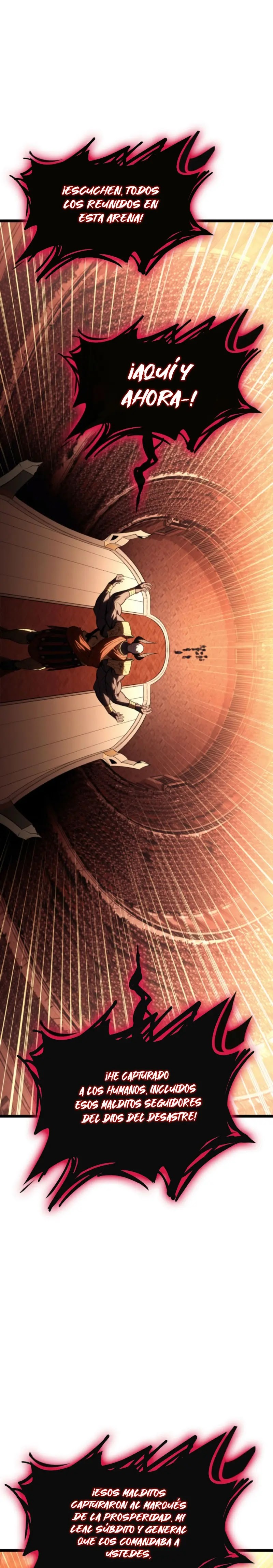 Read El regreso del héroe de clase Desastre ES Manga Online