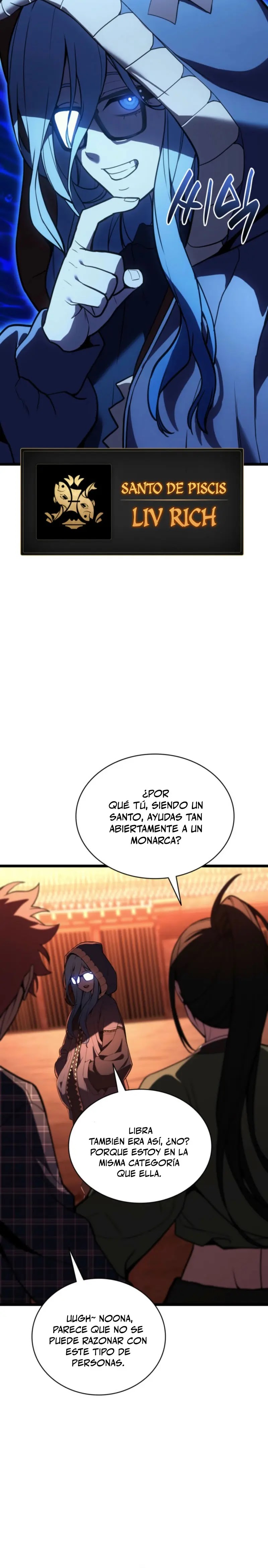 Read El regreso del héroe de clase Desastre ES Manga Online