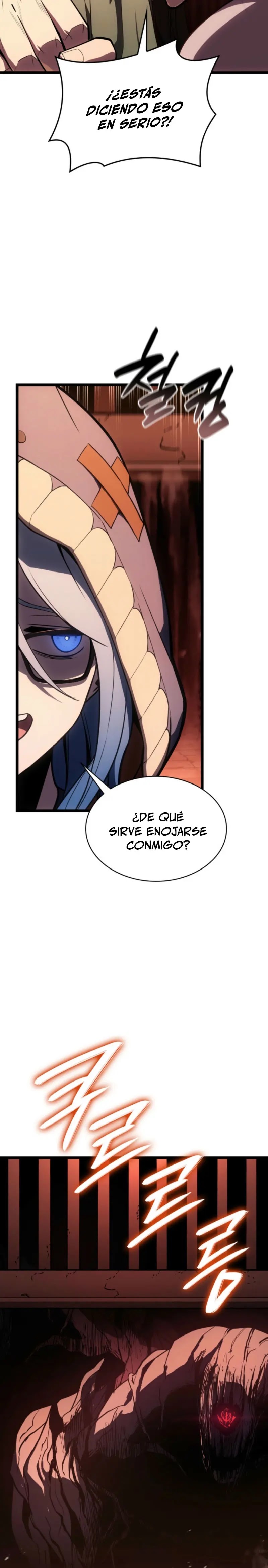 Read El regreso del héroe de clase Desastre ES Manga Online