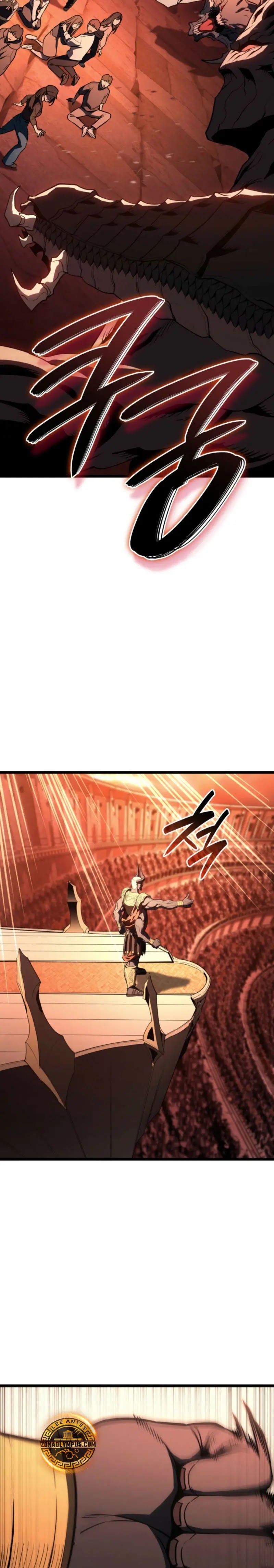 Read El regreso del héroe de clase Desastre ES Manga Online